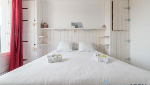 L'Amiral -500m Plage des Carrés- Parking - Foto 5