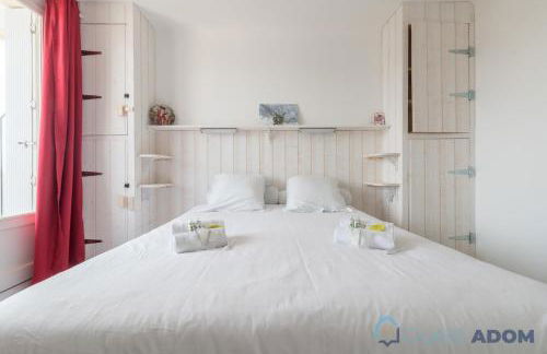 L'Amiral -500m Plage des Carrés- Parking - Foto 5