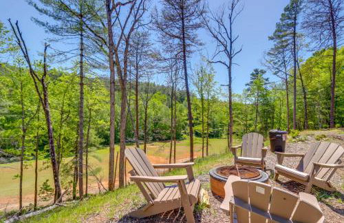 2 Mi to Village and Lake! Charming Helen Retreat - Foto 27