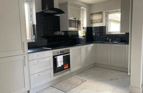 Twin home with free parkings, Surbiton, Kingston upon Thames, Surrey, Greater London, UK! - Foto 53