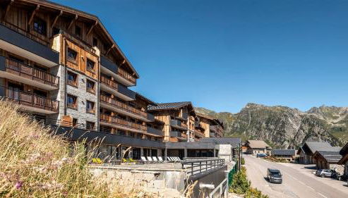 MGM Hôtels & Résidences - Résidence Alpen Lodge - Foto 2