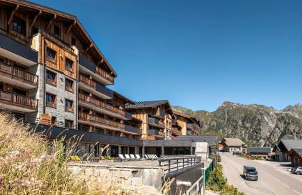 MGM Hôtels & Résidences - Résidence Alpen Lodge - Foto 2