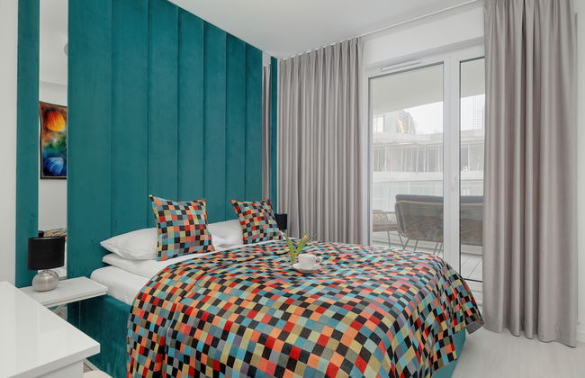 Turquoise Apartment Rogowo by Renters - Photo 5