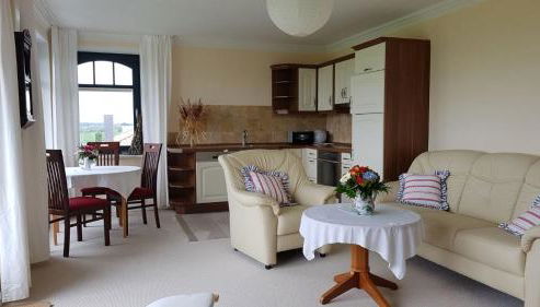 Ferienwohnung "Am Grün" - Photo 4