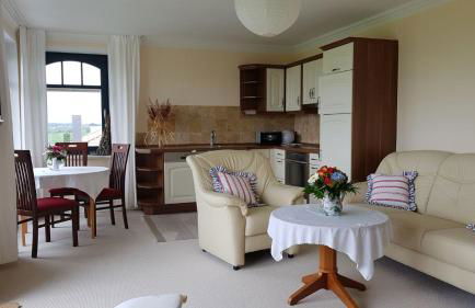 Ferienwohnung "Am Grün" - Photo 4