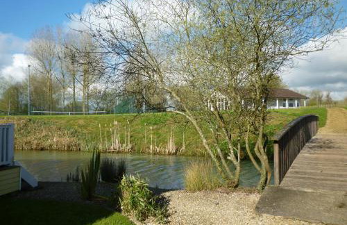 Liming Lodge - Lakeside Home in the Cotswolds - Foto 34