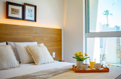 Naluum Residence - Paraíso Pé na Areia em Milagres com Conforto e Lazer! - Foto 11