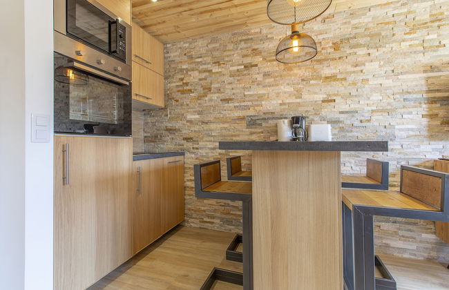 Chalet L'Attrape Coeur - Foto 4