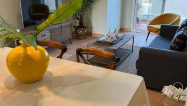 Casa piscina playa Barrosa Delfin 7 - Foto 4