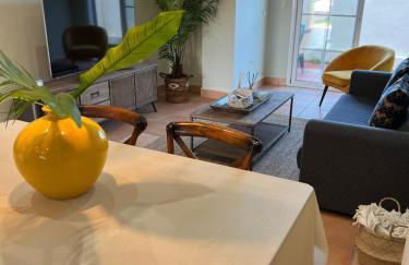 Casa piscina playa Barrosa Delfin 7 - Foto 4