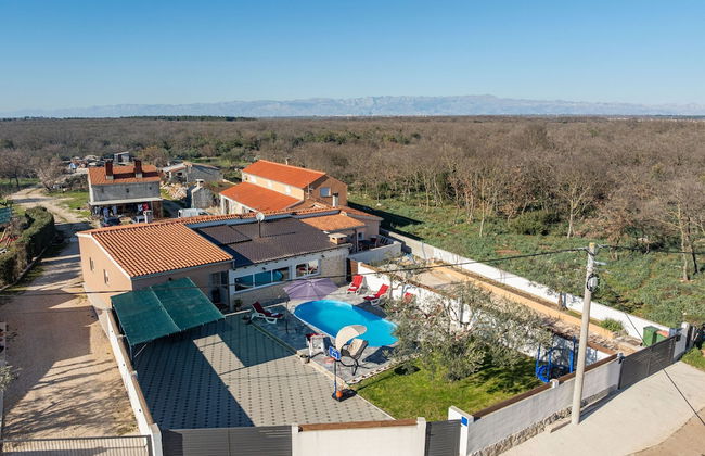 Villa Luma - Foto 34