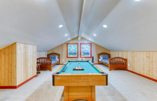 Money Creek Lodge - 5 Bed 2 Bath Vacation home in Skykomish - Foto 11