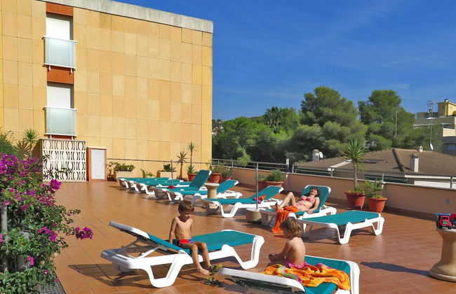 Apartment in Calafell With a Shared Pool - Photo 14