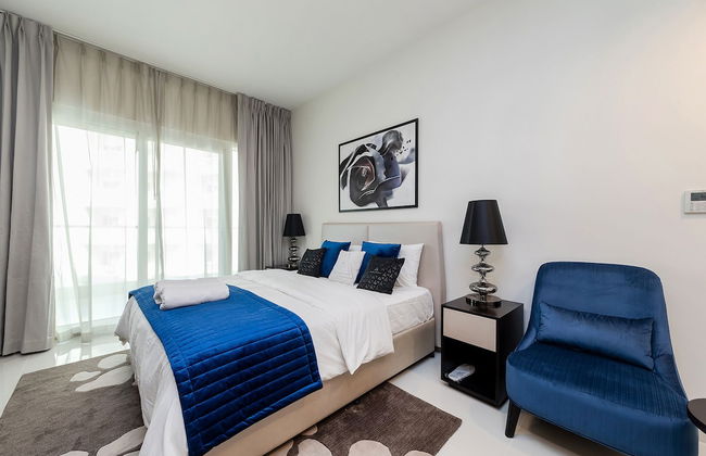 Cozy studio at DamacHills2 - Foto 5