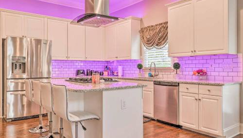 Duluth Home with Patio 22 Mi to Downtown Atlanta! - Foto 2