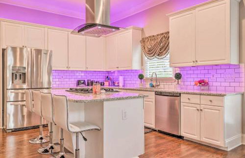 Duluth Home with Patio 22 Mi to Downtown Atlanta! - Foto 2