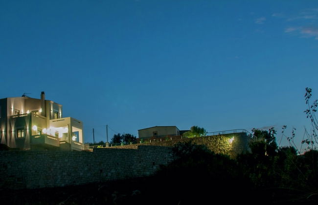 "villa Horizon - Elegance & Privacy With Scenic Views - Extended Pool" - Foto 33