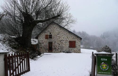 Gîte de France Le fournil 3 épis - Gîte de France 4 personnes MAE-9204 - Foto 20