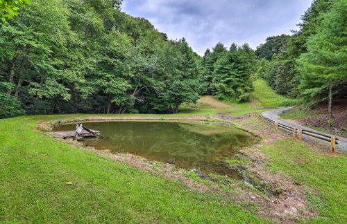 Cookout Ready! Sweet Suite with Views in Leicester - Foto 27