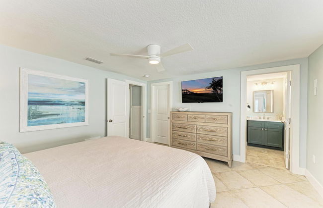 Anna Maria Island Blue Bella Bliss - Private Heated Pool - Foto 25