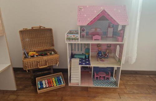 Gîte des chardreaux - Foto 13