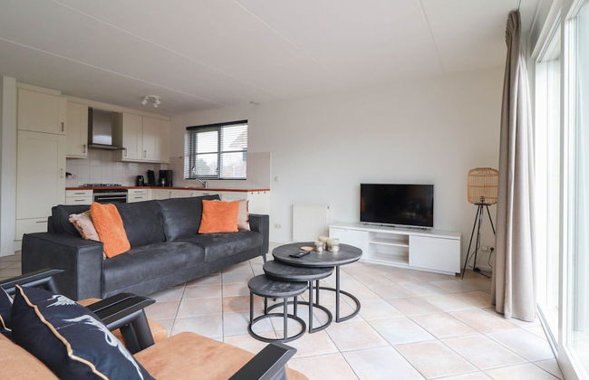 Villa on the Water With Sauna in Friesland - Foto 9