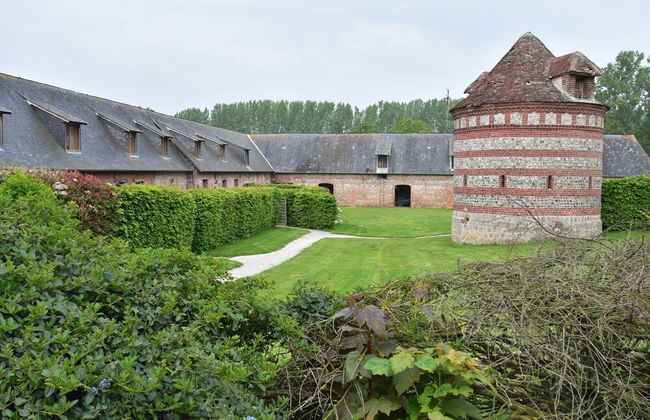 Spacious Cottage With Private Garden in Normandy - Foto 80
