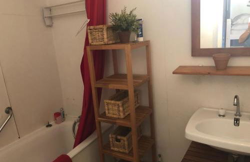 Studio cabine lumineux avec balcon à Villard-de-Lans - FR-1-515-185 - Foto 5