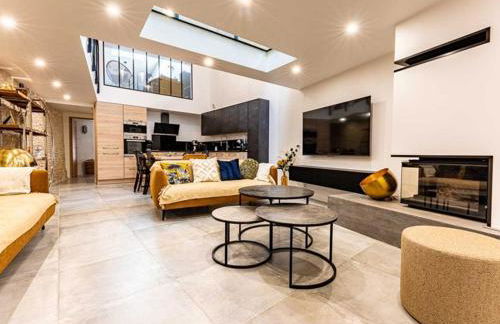 Maison de charme au Bois-Plage-en-Ré, 4 chambres, confort haut de gamme - FR-1-835-38 - Foto 32