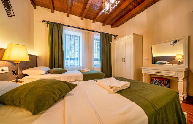 Lemon Villa Fethiye Very Special Location and Stylish Design - Photo 13