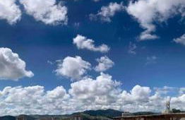 Flat lindo com piscina e linda vista da cidade - Foto 4