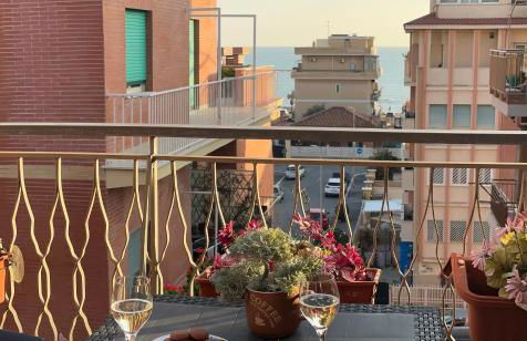 Penthouse Salus sea view terrace - Foto 18