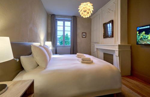 Appartement Vivier - Les Suites du Palais, parking privé, vue cathédrale,2 chambres, by PRIMO C0NCIERGERIE - Foto 19