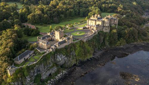 Clocktower - Culzean Castle - Foto 1