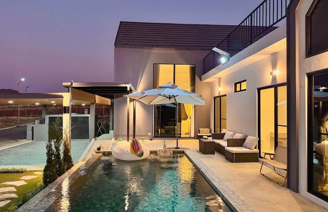 WildWildWest Pool Villa Khaoyai - Foto 49