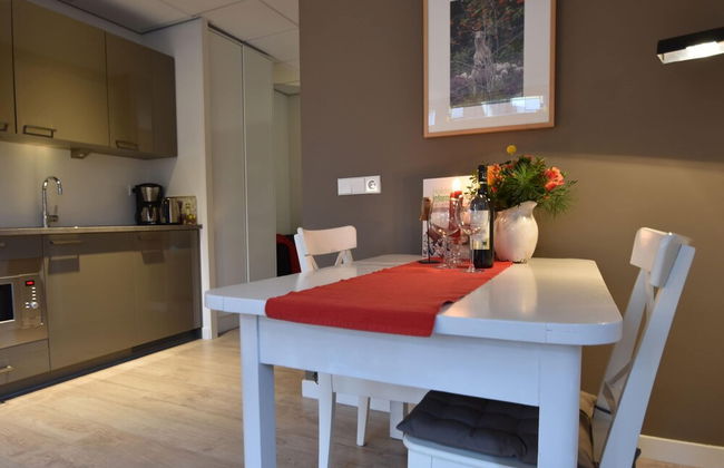 Alluring Apartment in Bergen With Terrace, Garden and BBQ - Foto 57