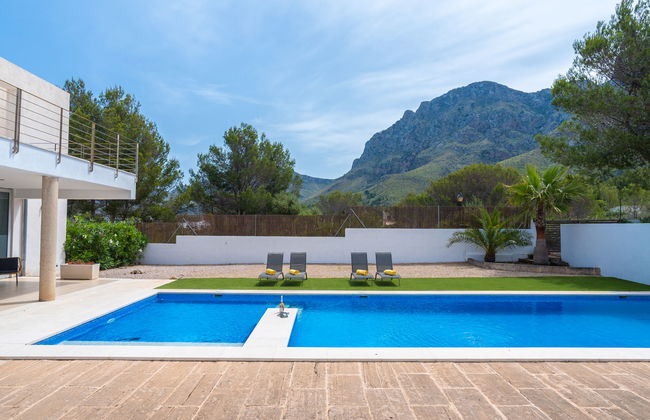 Villa Mut - Photo 24