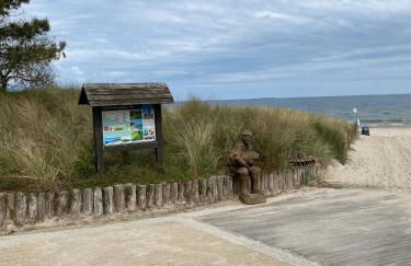 Seestern - Ferienwohnung mit Balkon - Foto 19
