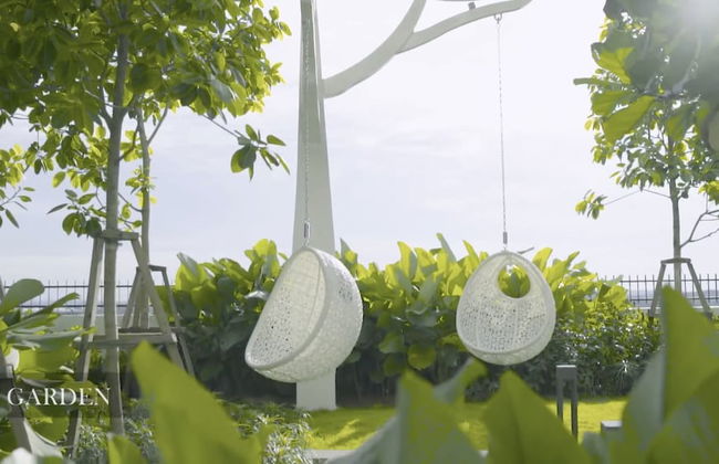 Eco Botanic Duplex KTV Unit - Foto 49