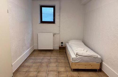 T&K Apartments - Wegberg - 4-7 room Apartments - private parking - WIFI - Fully equipped kitchen - Foto 53