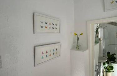 1750's cottage with open fire and beams - Foto 37