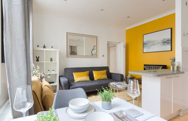 The Aldgate Flats - Foto 1