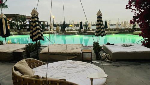 Stunning Views 2BD Condo at Hotel w Pool, Bar - Foto 4