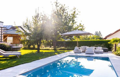 110qm Countryside Loft - Foto 18