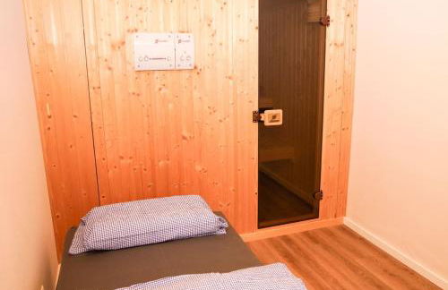 Holzhaus Hubertus mit Sauna und Kamin - Foto 27