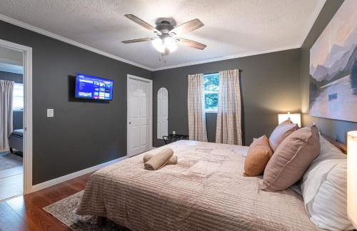 NRG Retreat Pool, Games, Theater and Rock Walls - Foto 17