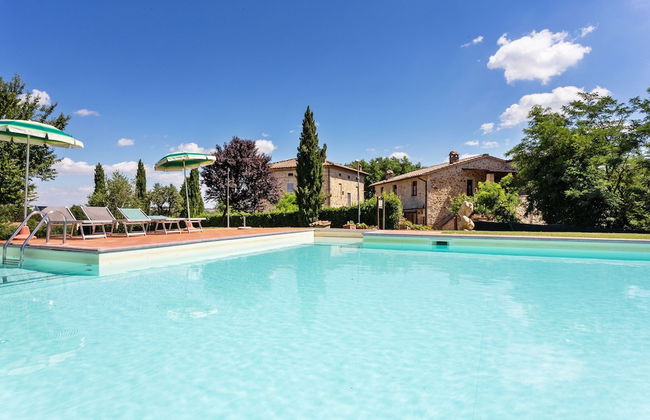 Scenic Apartment in Casole D'elsa With Pool - Foto 70