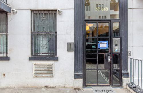 Blueground Chelsea Laundry Elevator NYC-1422 - Foto 15