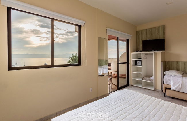 JOFs Apartamentos c Piscina e Vista Mar - Foto 45