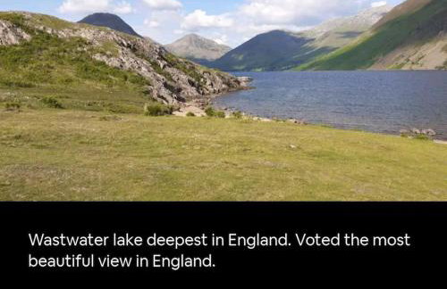 Nadia's Lodge Smart TV & Wi-Fi - Foto 17